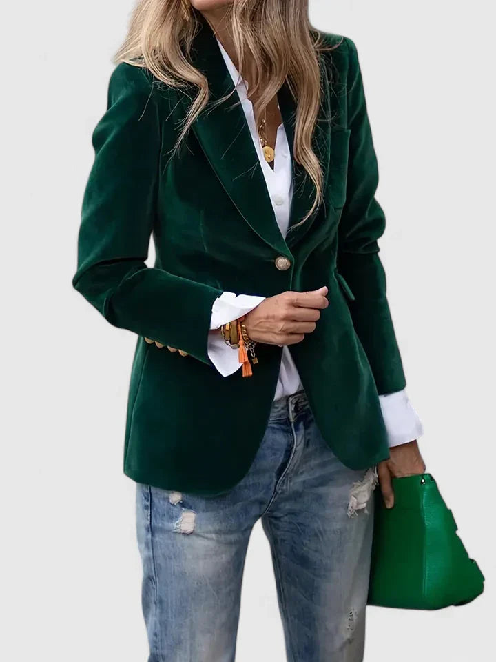 Dörte™ | Stilvoller Eleganter Blazer
