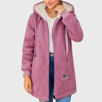 Helene™ | Fleecejacke