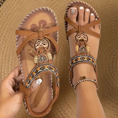 VITTORIA™ | ORTHOPÄDISCHE SANDALEN IBIZA
