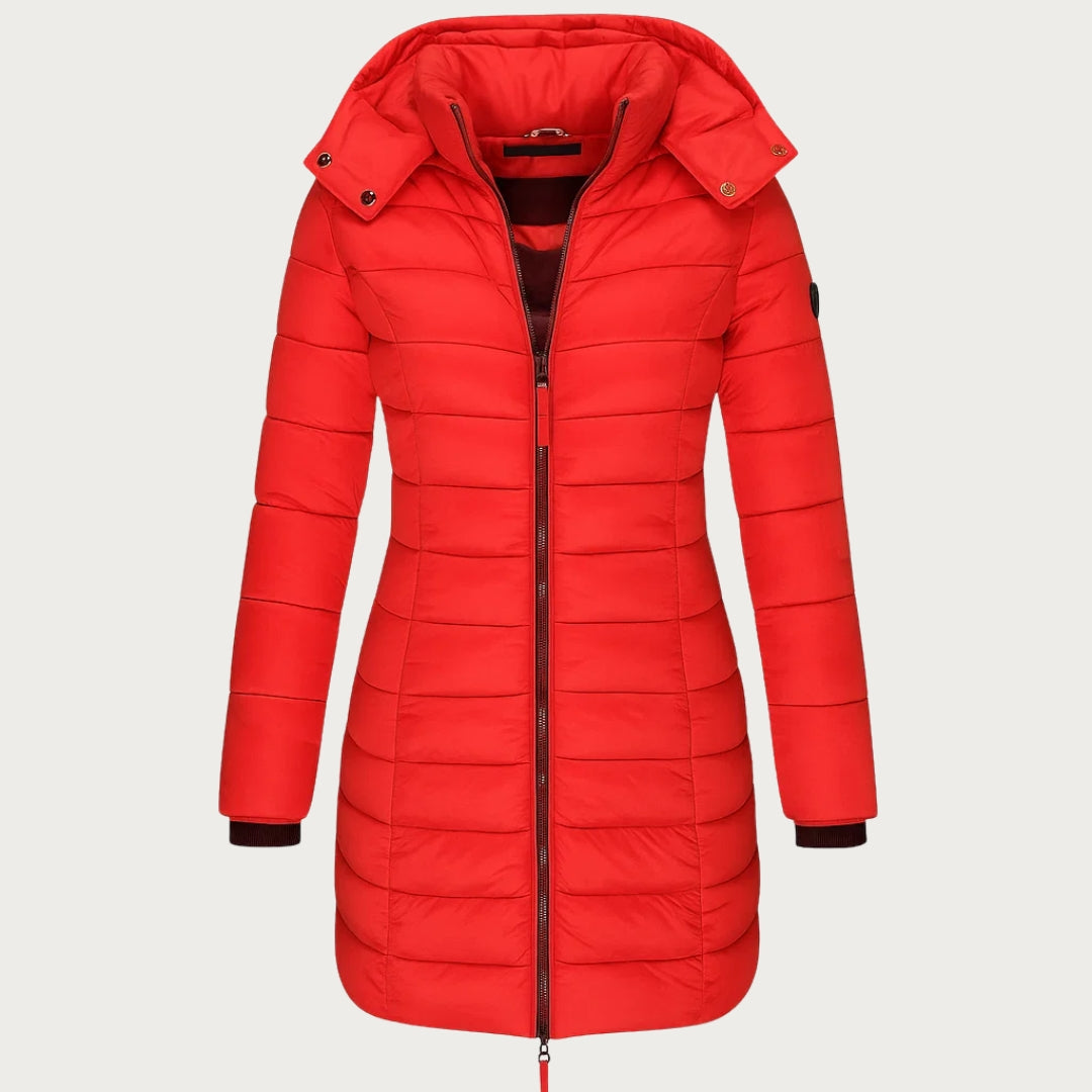 Elke™ | Wasserdichte Winterjacke für Damen
