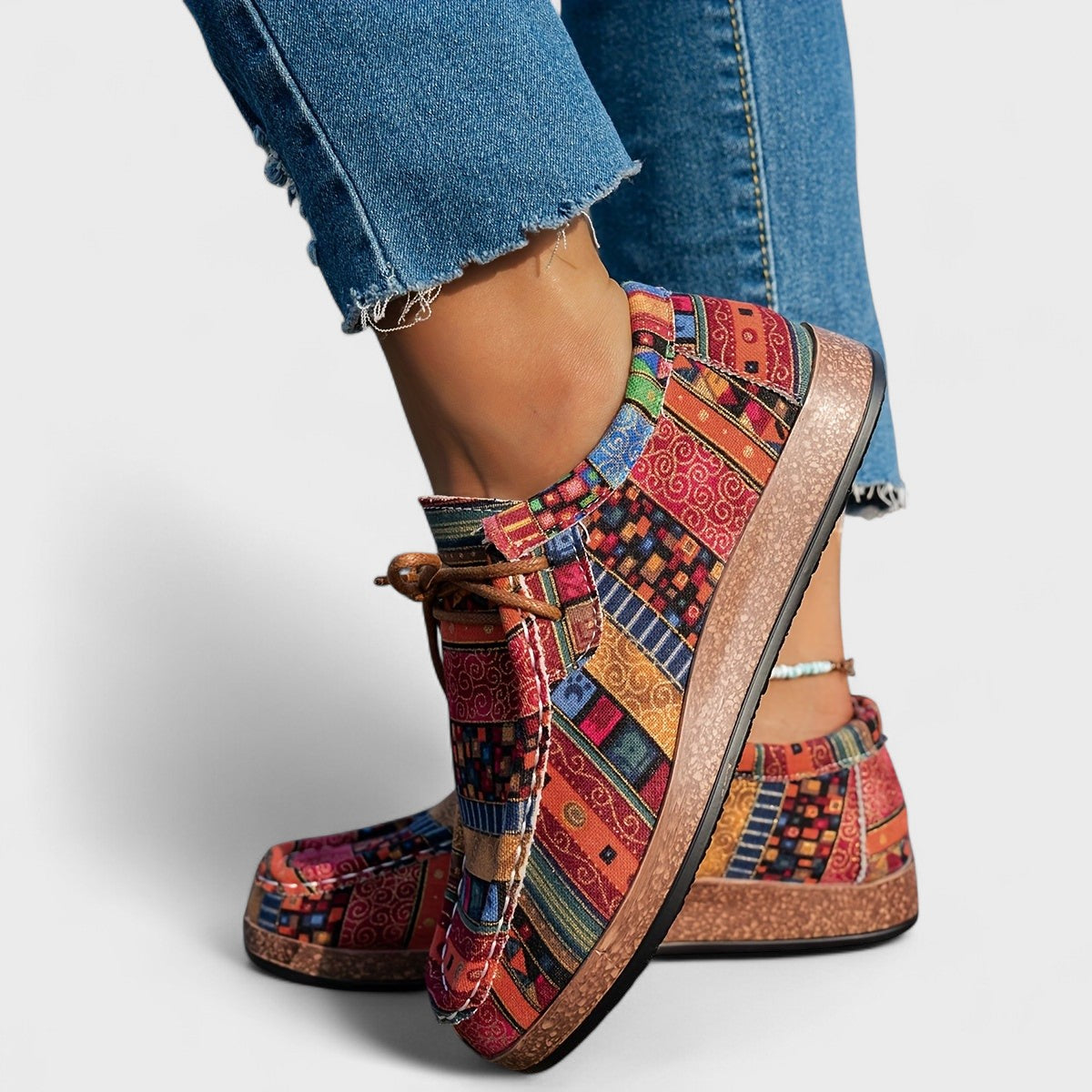 Selvine™ | Bequeme orthopädische Sneakers