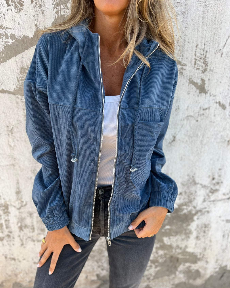 Renate™ | LEICHTE ÜBERGANGSJACKE