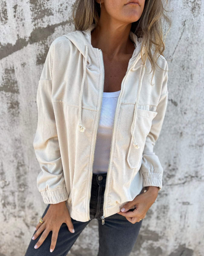 Renate™ | LEICHTE ÜBERGANGSJACKE