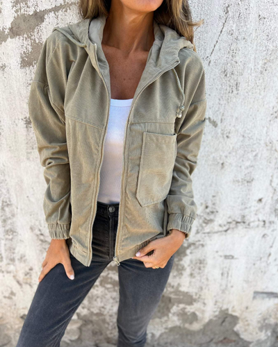 Renate™ | LEICHTE ÜBERGANGSJACKE