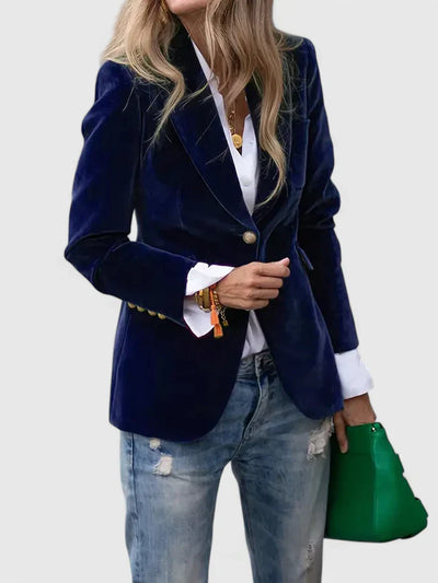 Dörte™ | Stilvoller Eleganter Blazer
