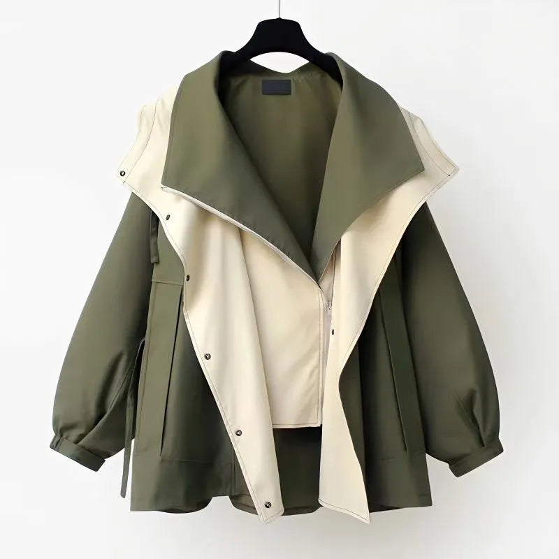 Alva™ | Elegante Jacke mit Wetterschutz