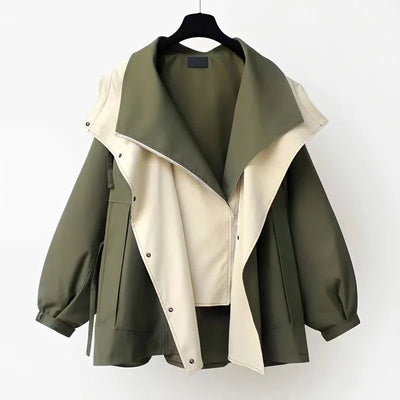 Alva™ | Elegante Jacke mit Wetterschutz