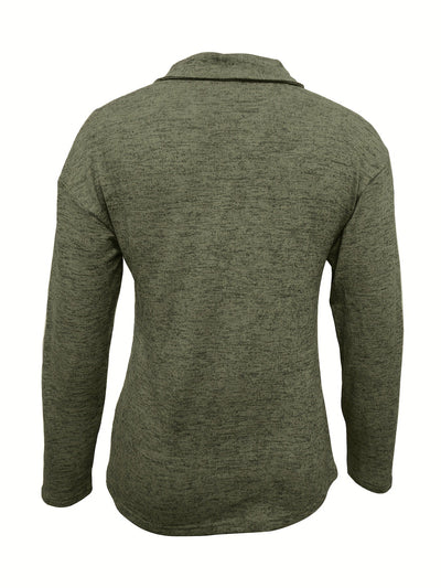 Marit™ – Top mit Reißverschlussdetail