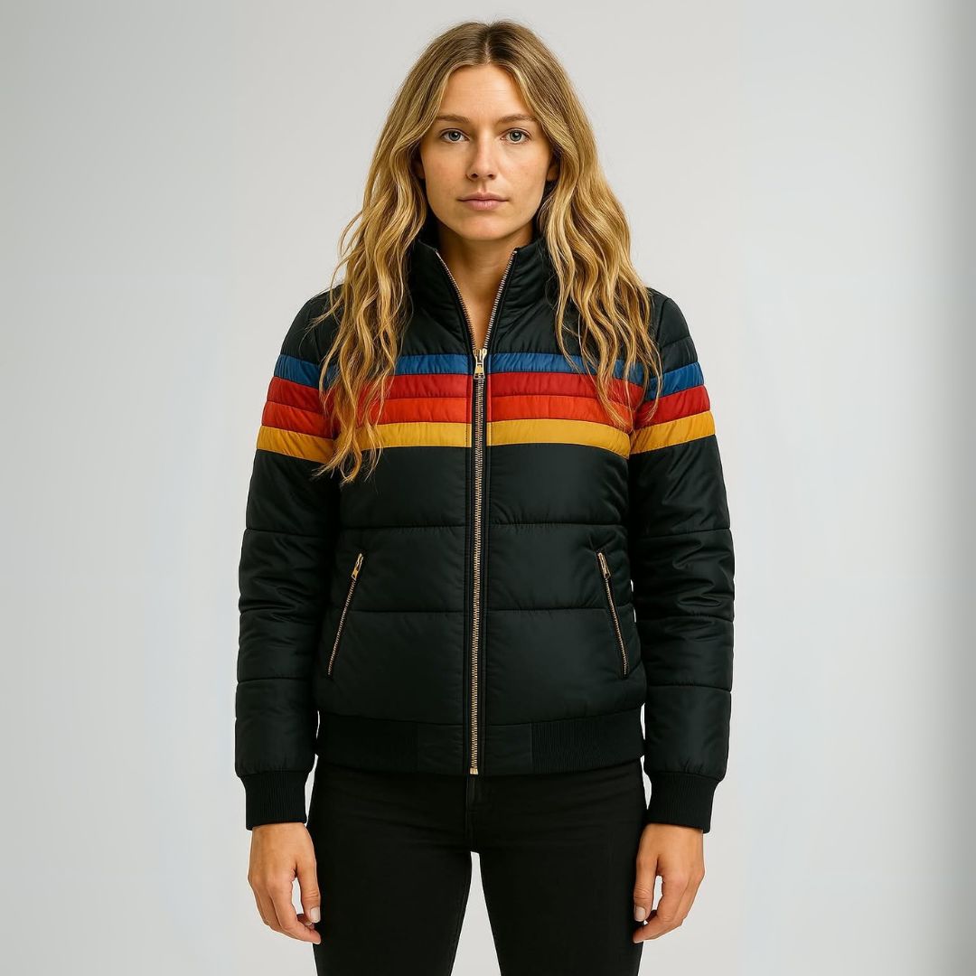 Marietta™ | Wasserdichte Regenjacke