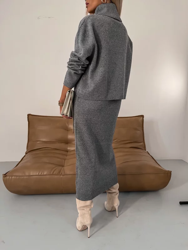 Nicole™ | Herbst-/Winterstrickset