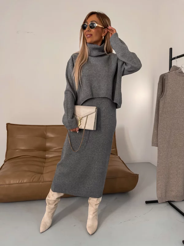 Nicole™ | Herbst-/Winterstrickset