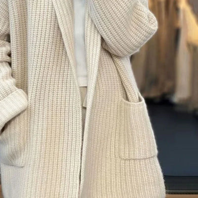 Miriam™ | Strick-Cardigan mit Taschen