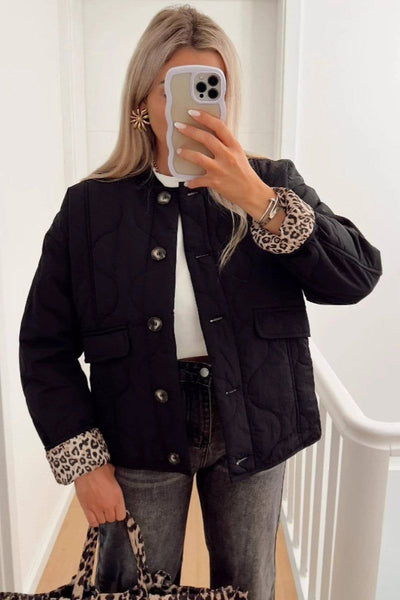 Noemi™ | Moderne Steppjacke