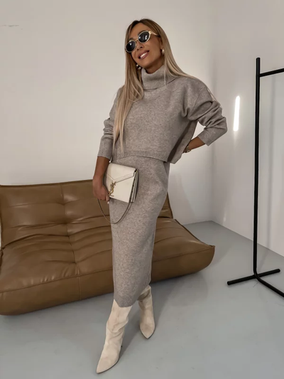 Nicole™ | Herbst-/Winterstrickset