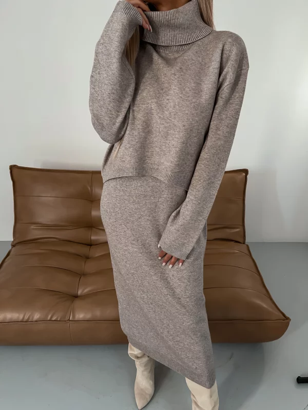 Nicole™ | Herbst-/Winterstrickset