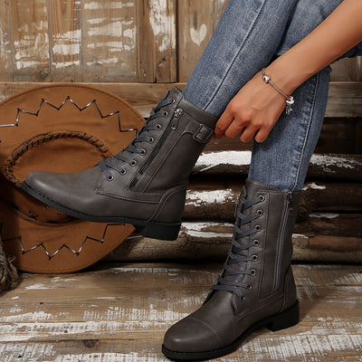 Elena™ | Klassische Stiefeletten