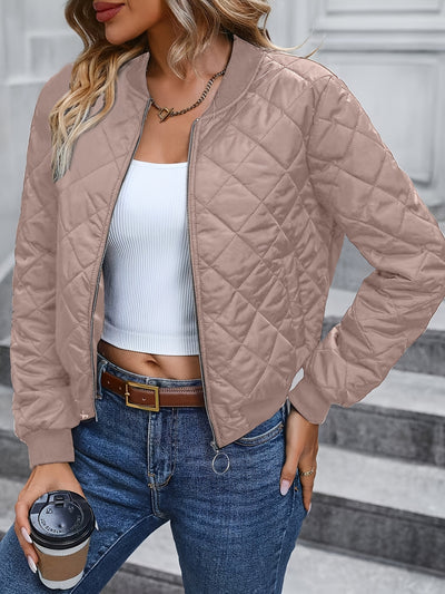Klara™ | Warme Herbstjacke