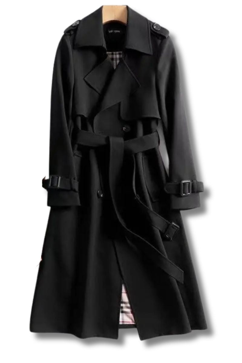 Heike™ | Klassischer Trenchcoat