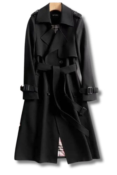 Heike™ | Klassischer Trenchcoat