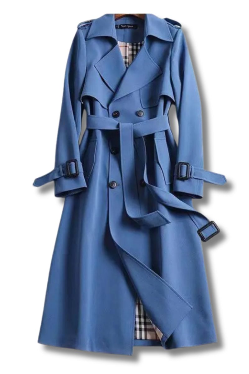 Heike™ | Klassischer Trenchcoat