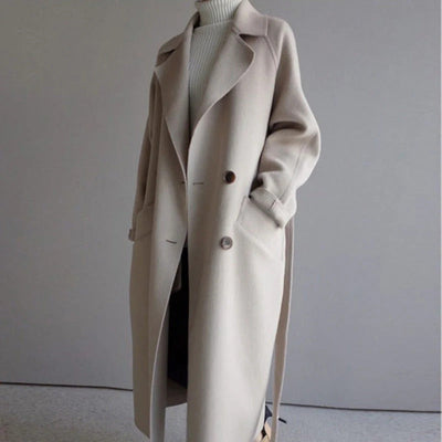 Karen™ | Elegante Lange Jacke