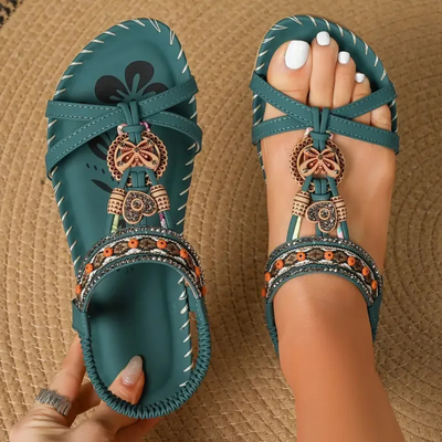 VITTORIA™ | ORTHOPÄDISCHE SANDALEN IBIZA