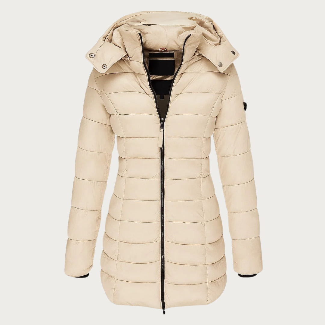Elke™ | Wasserdichte Winterjacke für Damen