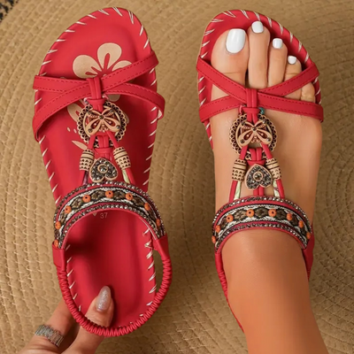 VITTORIA™ | ORTHOPÄDISCHE SANDALEN IBIZA