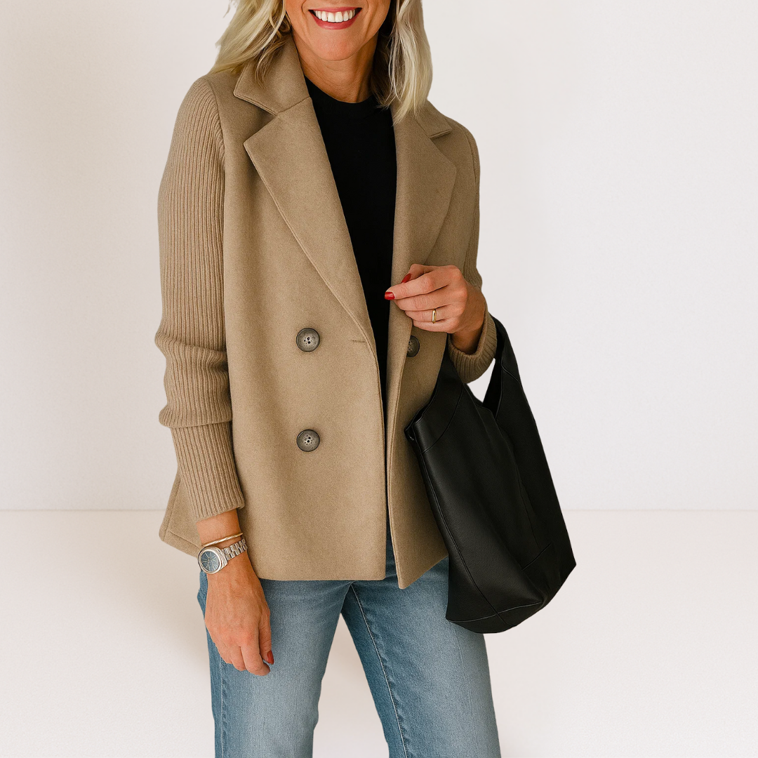 HANNA – MODERNE JACKE