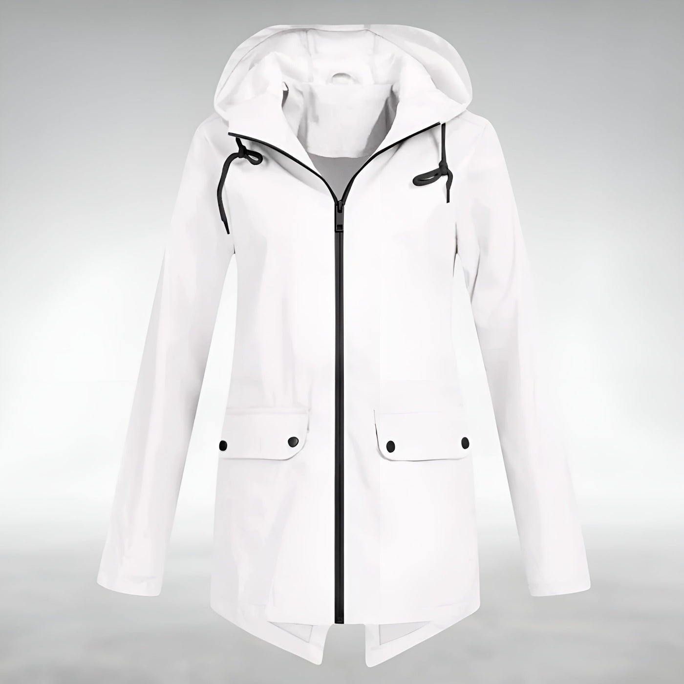 Sofia™ | Wasserdichte Jacke mit Kapuze