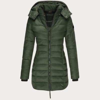 Elke™ | Wasserdichte Winterjacke für Damen