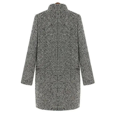 Audrey | Midi Lange Jacke