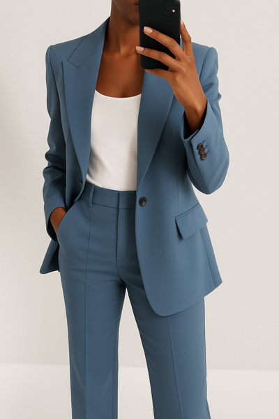 Camille™ | Zeitloses zweiteiliges Set