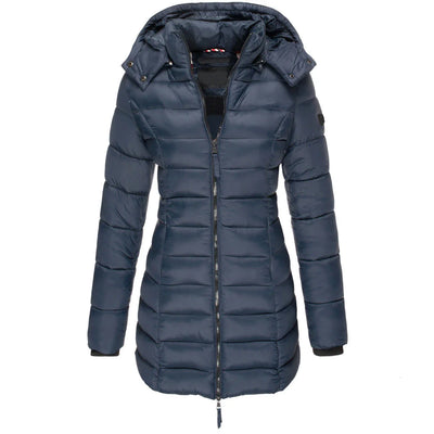 Anneliese™ | Stilvolle Parka mit warmer Innenausstattung