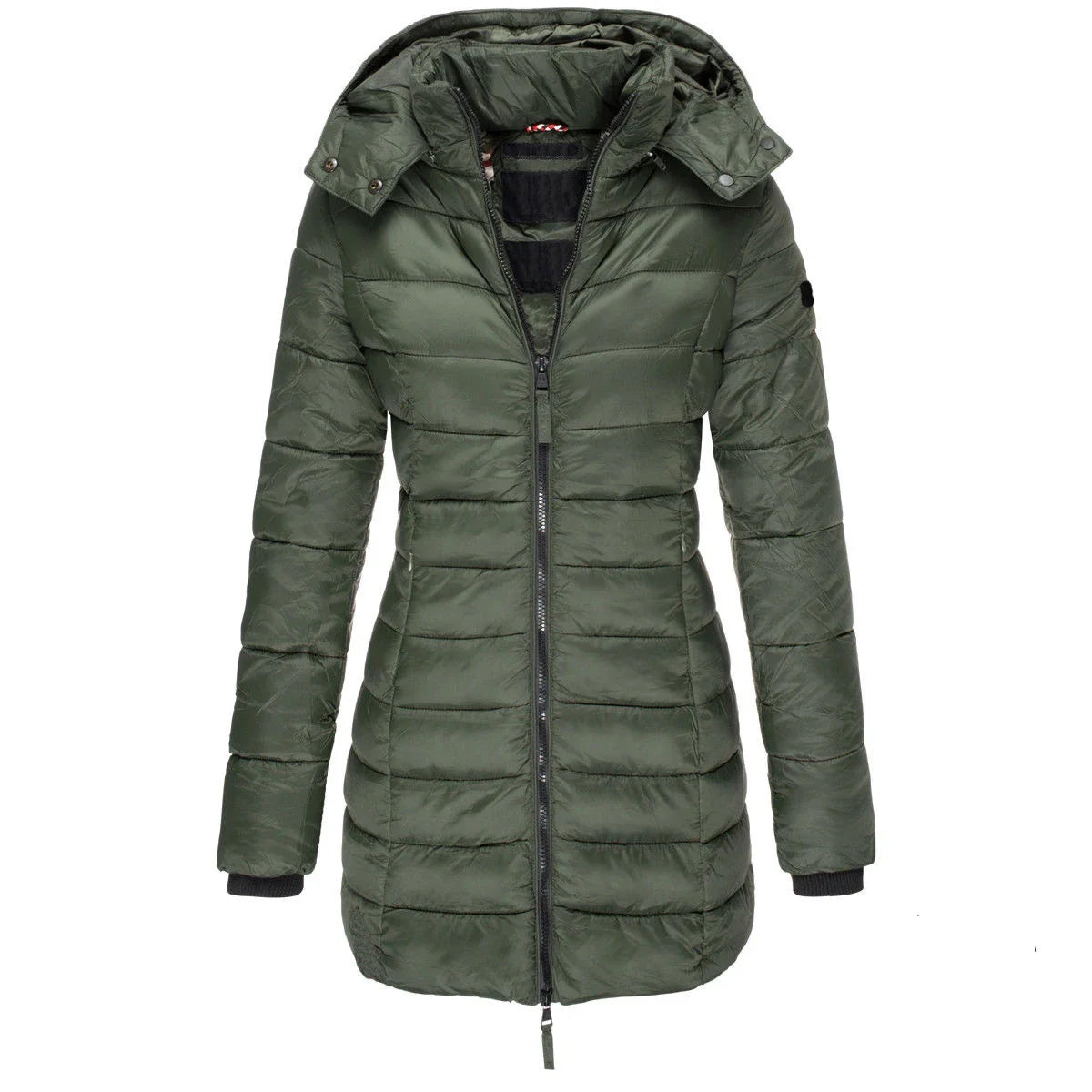 Anneliese™ | Stilvolle Parka mit warmer Innenausstattung