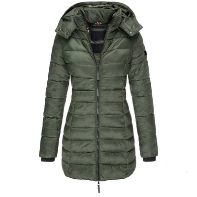 Anneliese™ | Stilvolle Parka mit warmer Innenausstattung