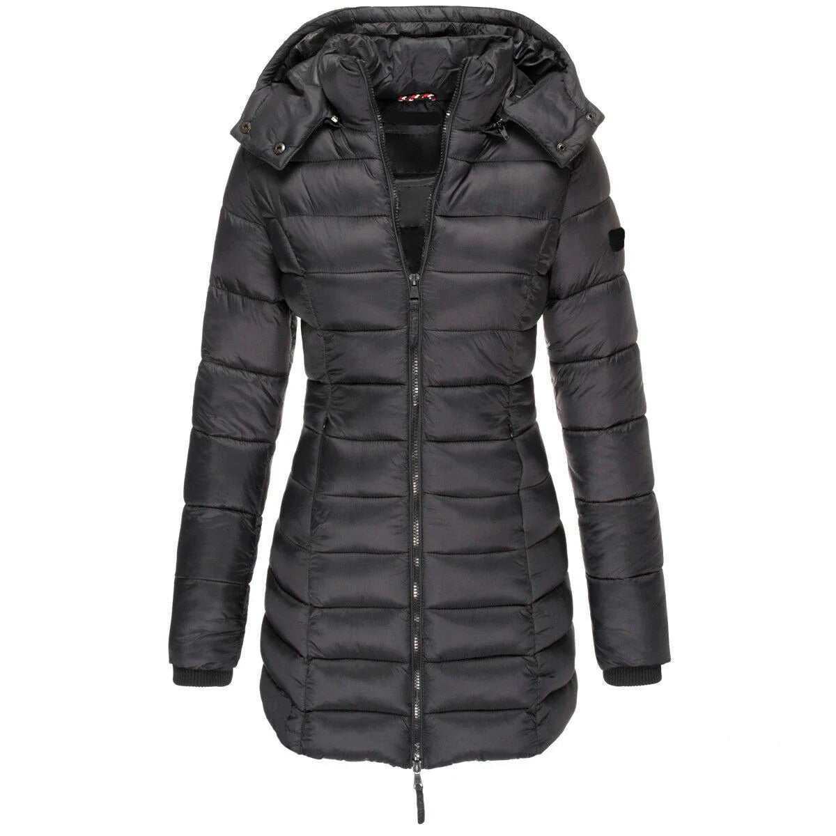 Anneliese™ | Stilvolle Parka mit warmer Innenausstattung