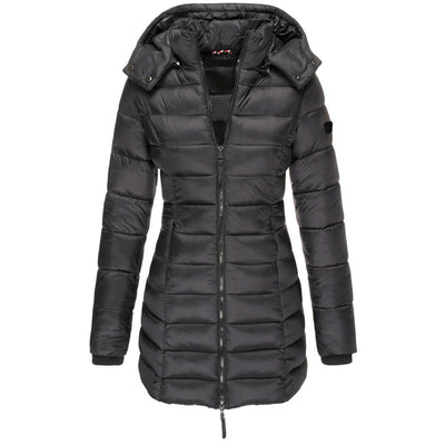 Anneliese™ | Stilvolle Parka mit warmer Innenausstattung