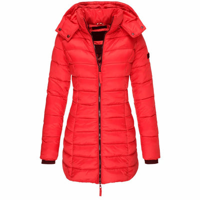 Anneliese™ | Stilvolle Parka mit warmer Innenausstattung