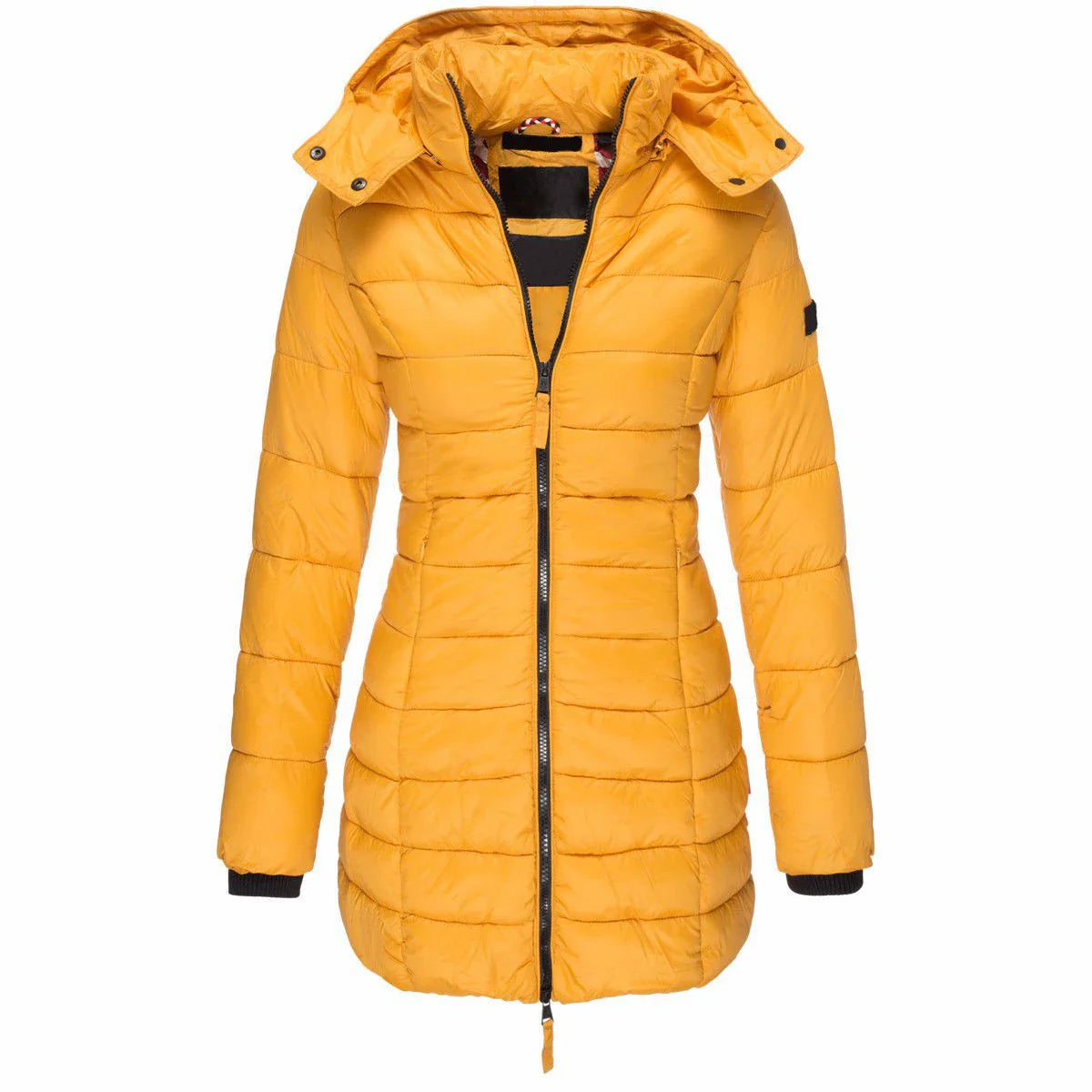 Anneliese™ | Stilvolle Parka mit warmer Innenausstattung