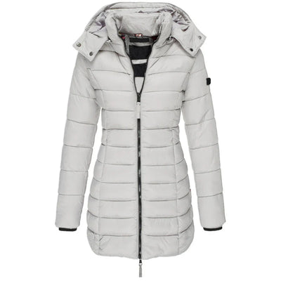 Anneliese™ | Stilvolle Parka mit warmer Innenausstattung