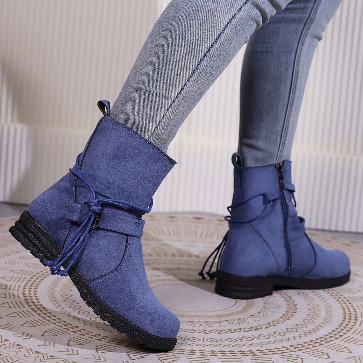 Monika™ | Trendige Winterstiefel