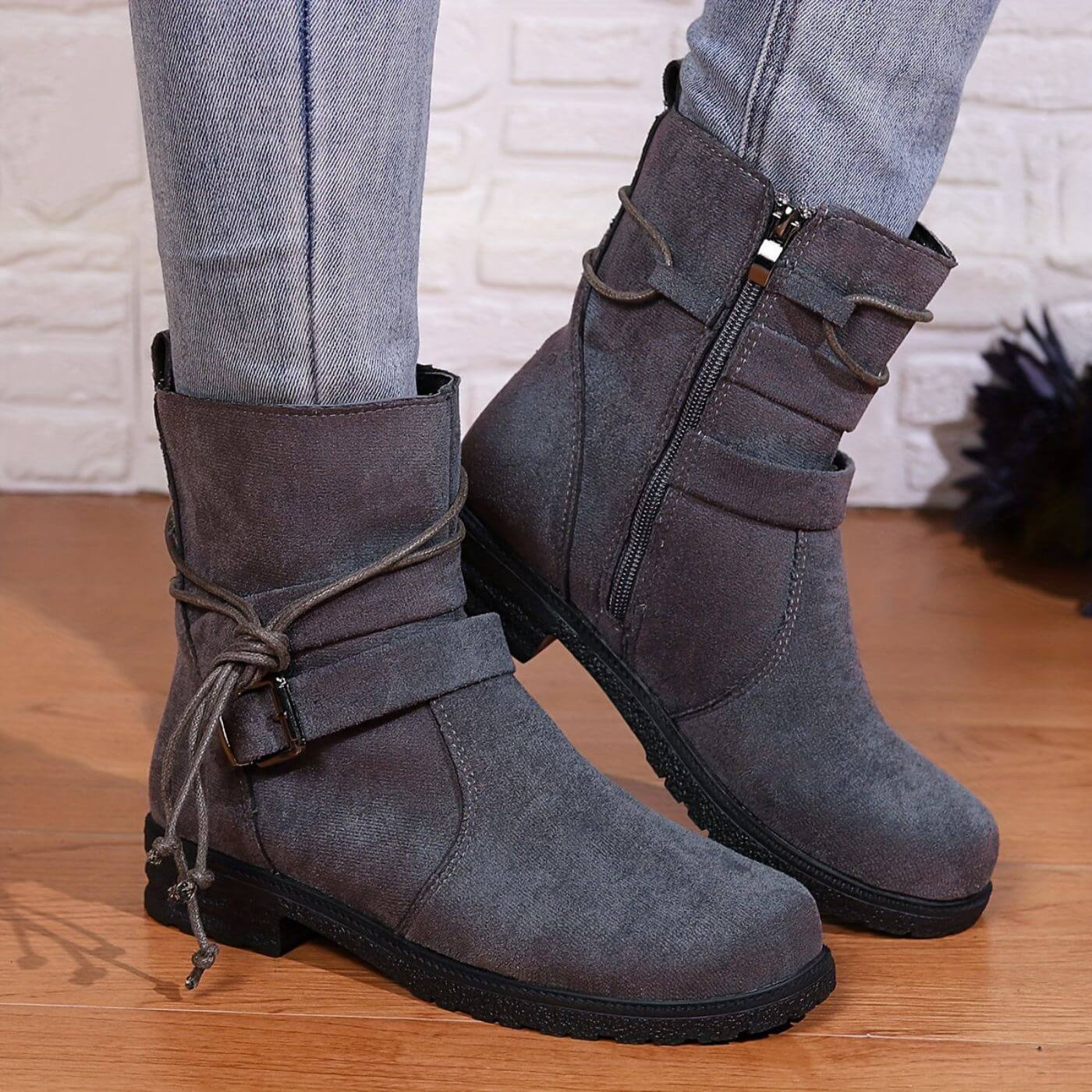 Monika™ | Trendige Winterstiefel