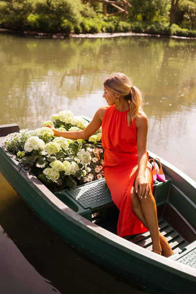 LEONIE™ | DAS MIDIKLEID
