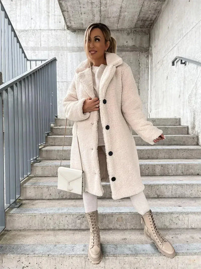 Verena™ | Teddy Jacke