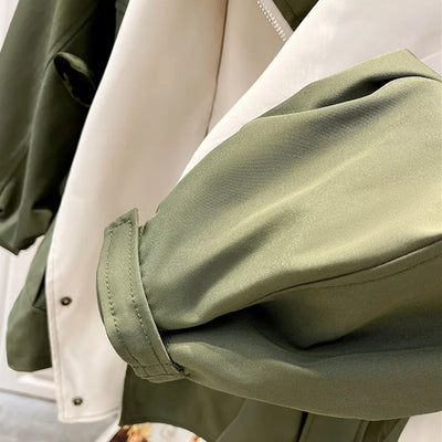 Alva™ | Elegante Jacke mit Wetterschutz