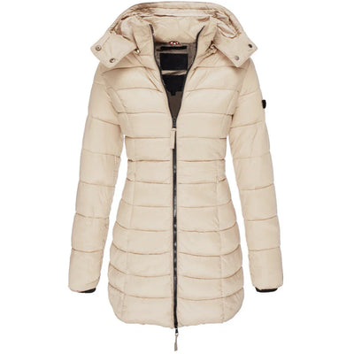 Anneliese™ | Stilvolle Parka mit warmer Innenausstattung