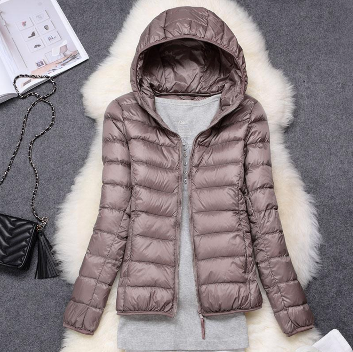 Ruth™ | Zeitlose Herbstjacke