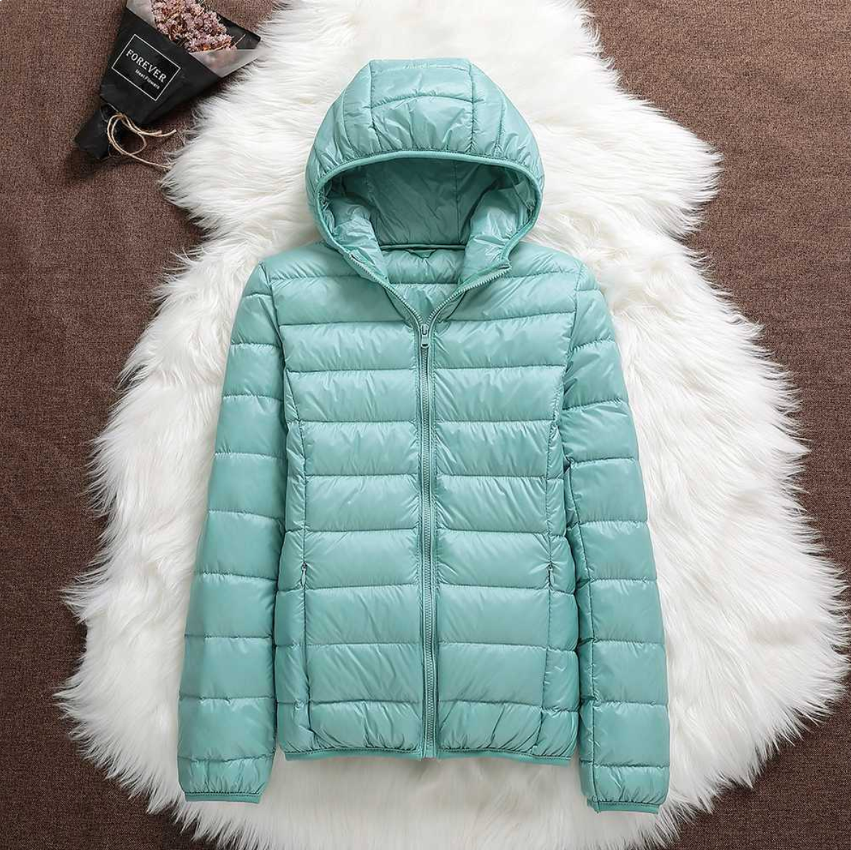 Ruth™ | Zeitlose Herbstjacke