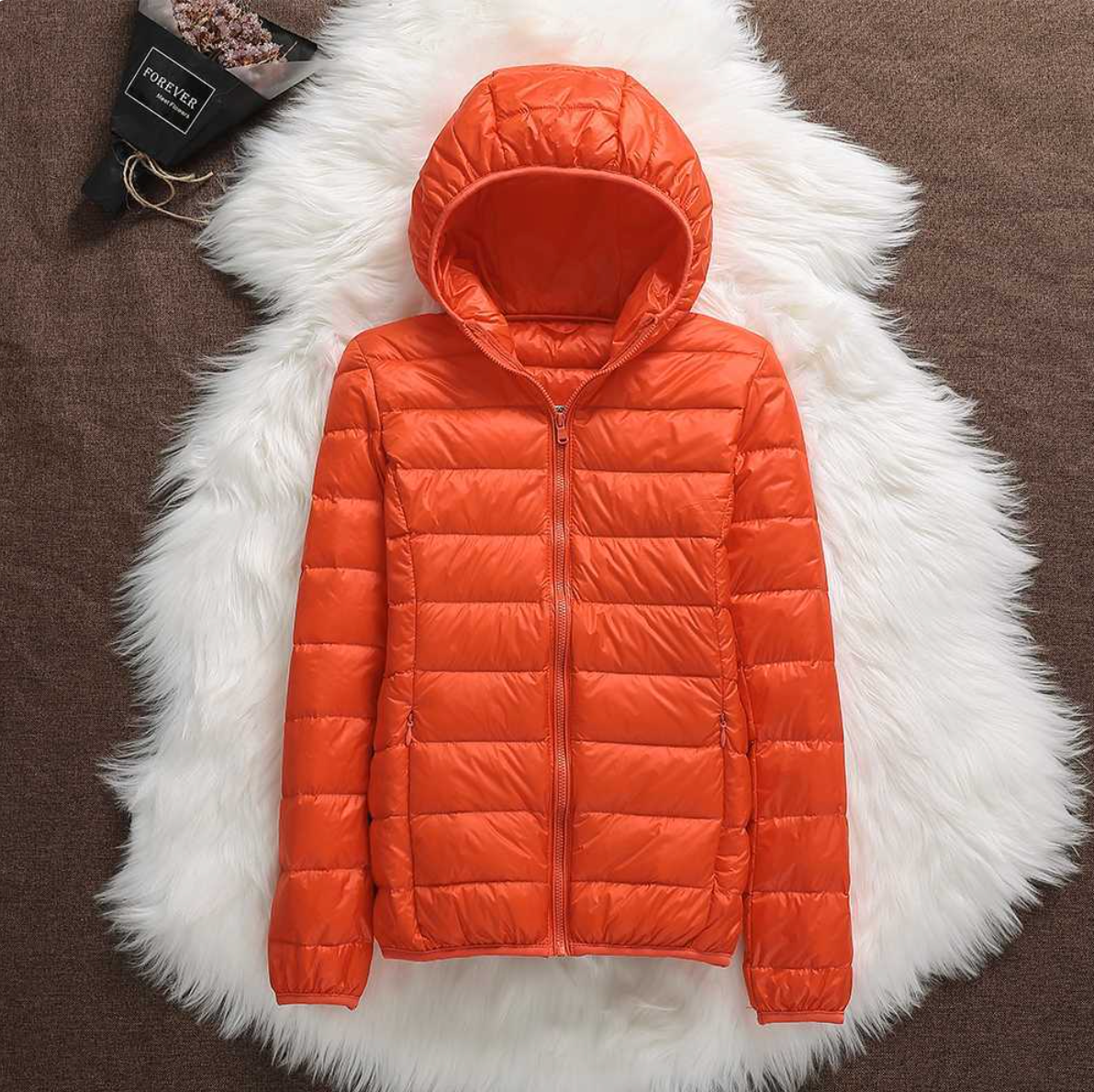Ruth™ | Zeitlose Herbstjacke